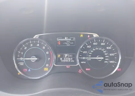 2017 Subaru Forester 2.0Xt Touring из США, поврежденный, VIN JF2SJGTC1HH499491